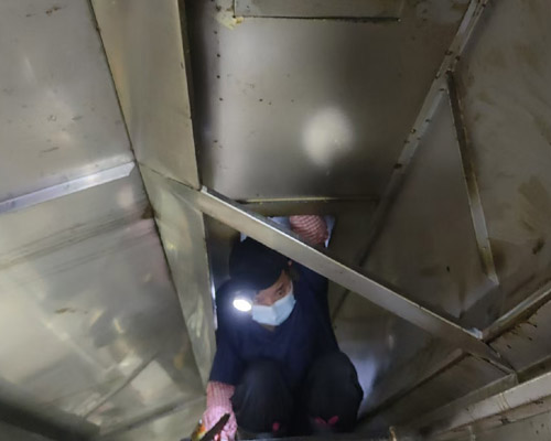 建议大家：别再用小苏打清洗厨房油污，教你正确做法，一擦干净如新，油污哗哗掉